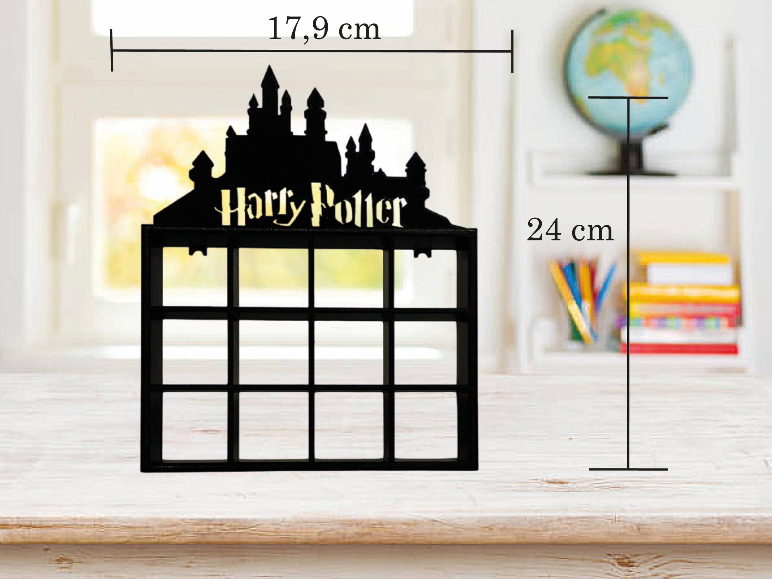 HARRY POTTER STALAK ZA FIGURICE IZ KINDER JOYA - Slika 2