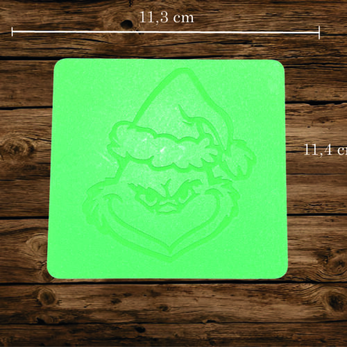 MR GRINCH BOŽIĆNI KRIŽIĆ KRUŽIĆ