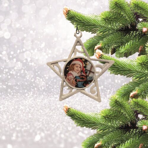 Božićni pokloni i dekoracije