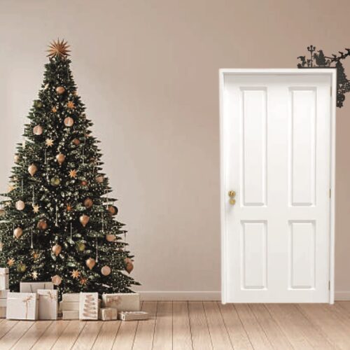 DEKORACIJA ZA VRATA #4