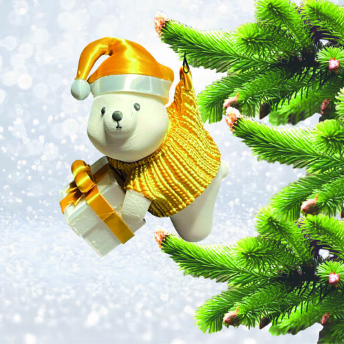 Ukrasi i dekoracije za bor i vrata