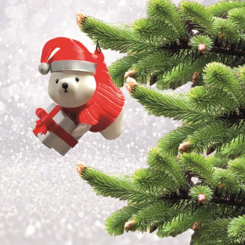 UKRAS ZA BOR – VISEĆI MEDO SA POKLONOM