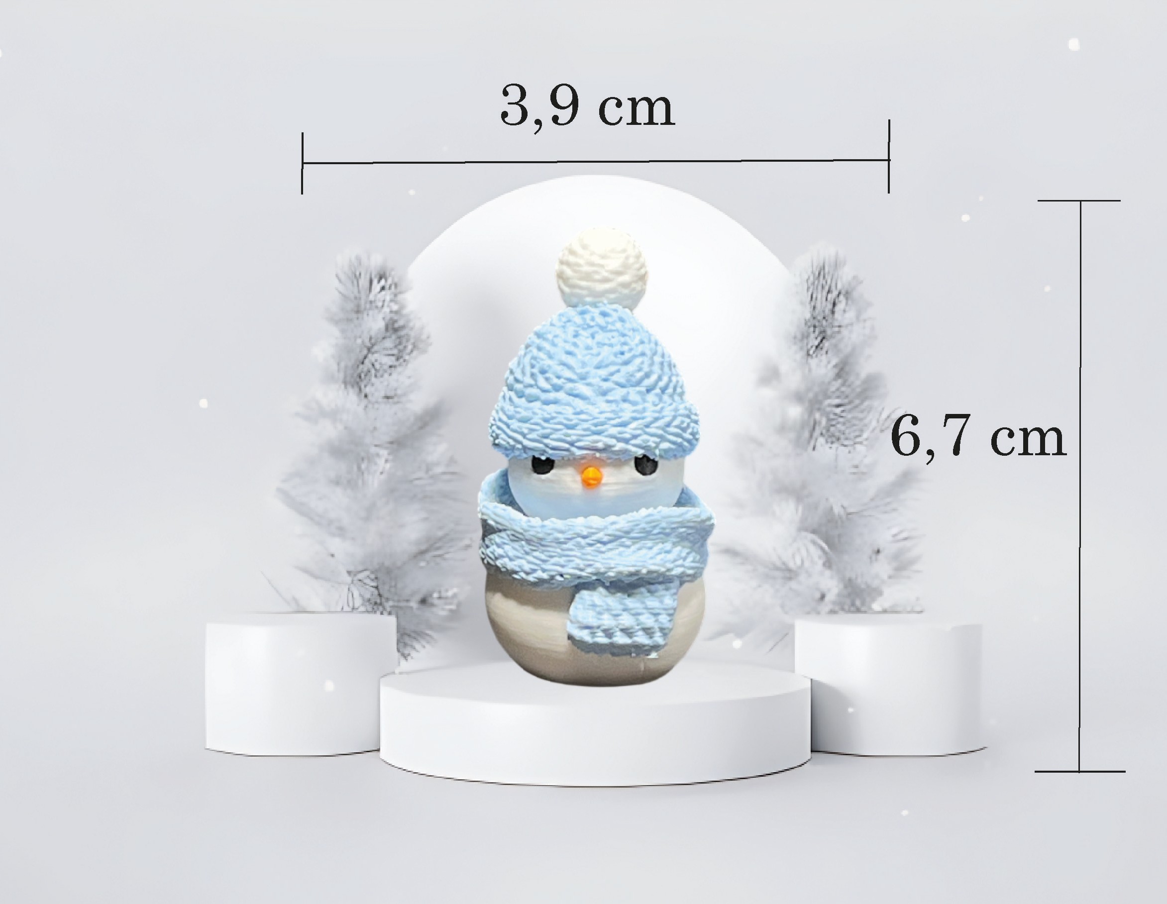 ANTISTRES KLIKER SNJEŠKO - Slika 2