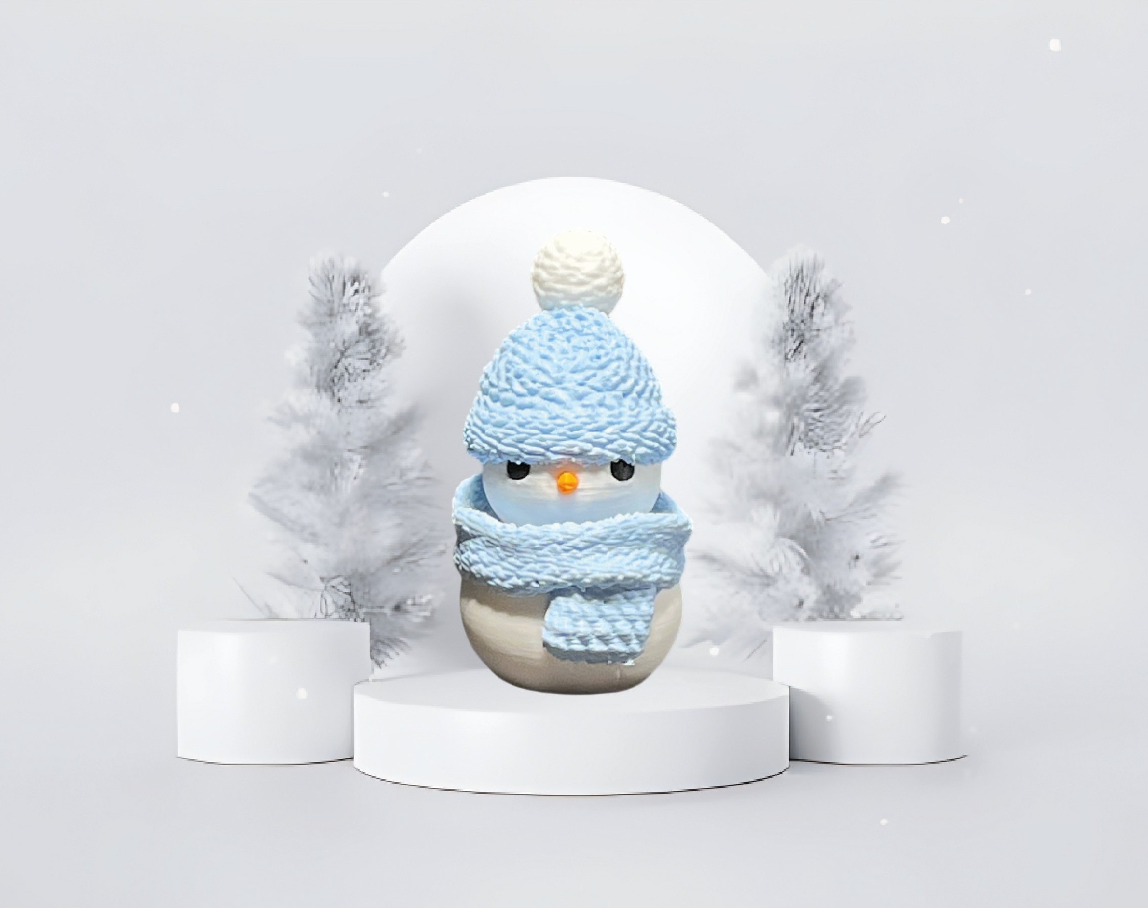 ANTISTRES KLIKER SNJEŠKO