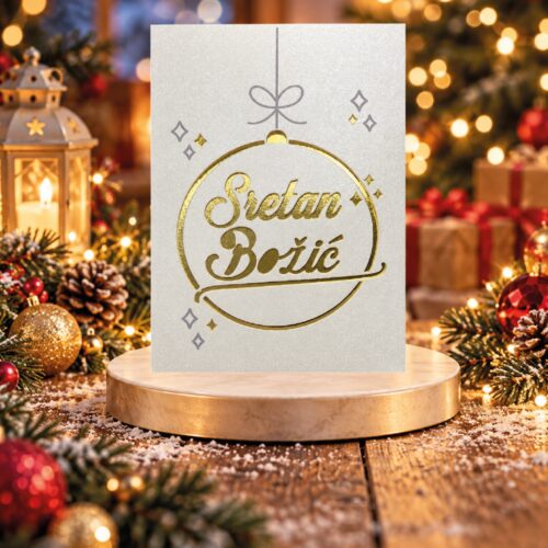 Božićne čestitke