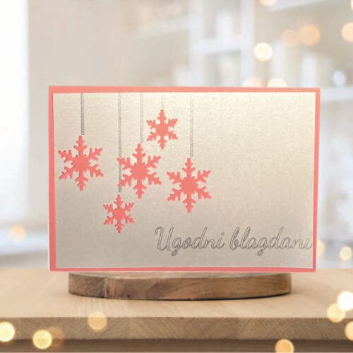 BOŽIĆNA ČESTITKA #2