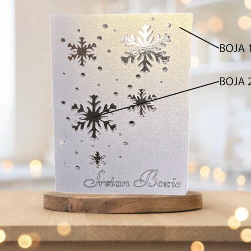 BOŽIĆNA ČESTITKA #3