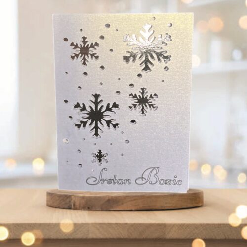 BOŽIĆNA ČESTITKA #3