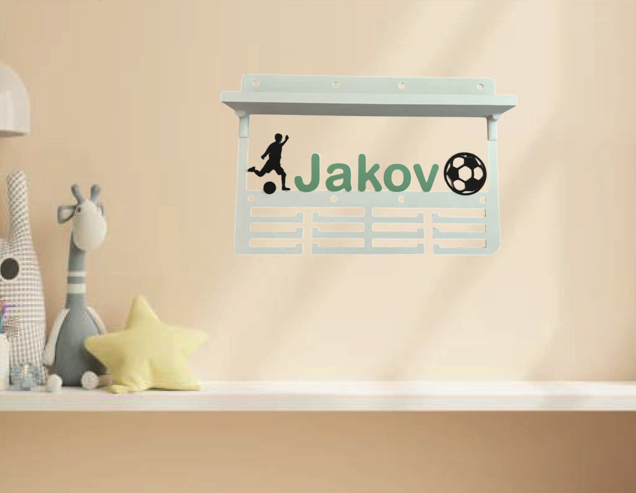 STALAK ZA MEDALJE #2 - Slika 2