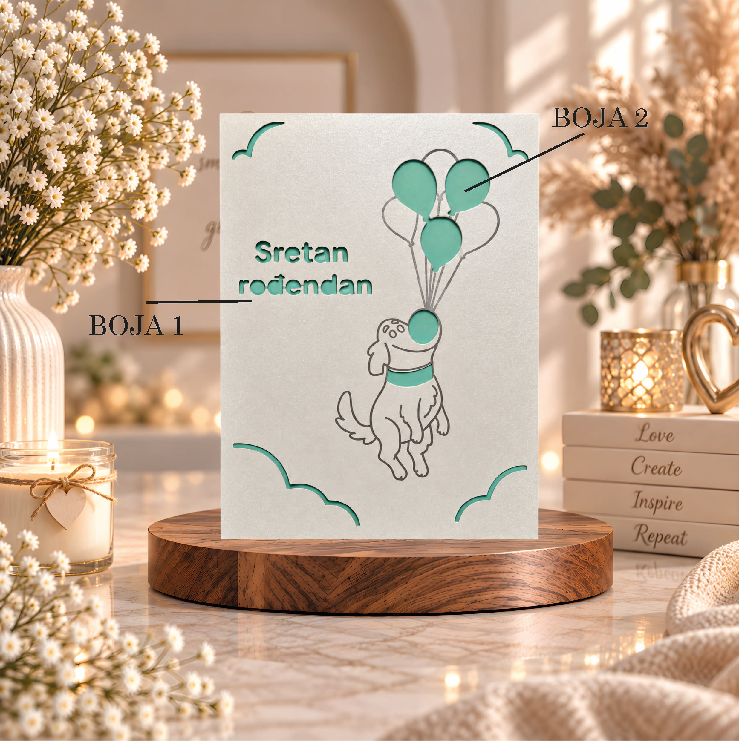 ČESTITKA SRETAN ROĐENDAN #8 - Slika 2