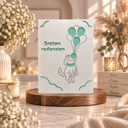 ČESTITKA SRETAN ROĐENDAN #8