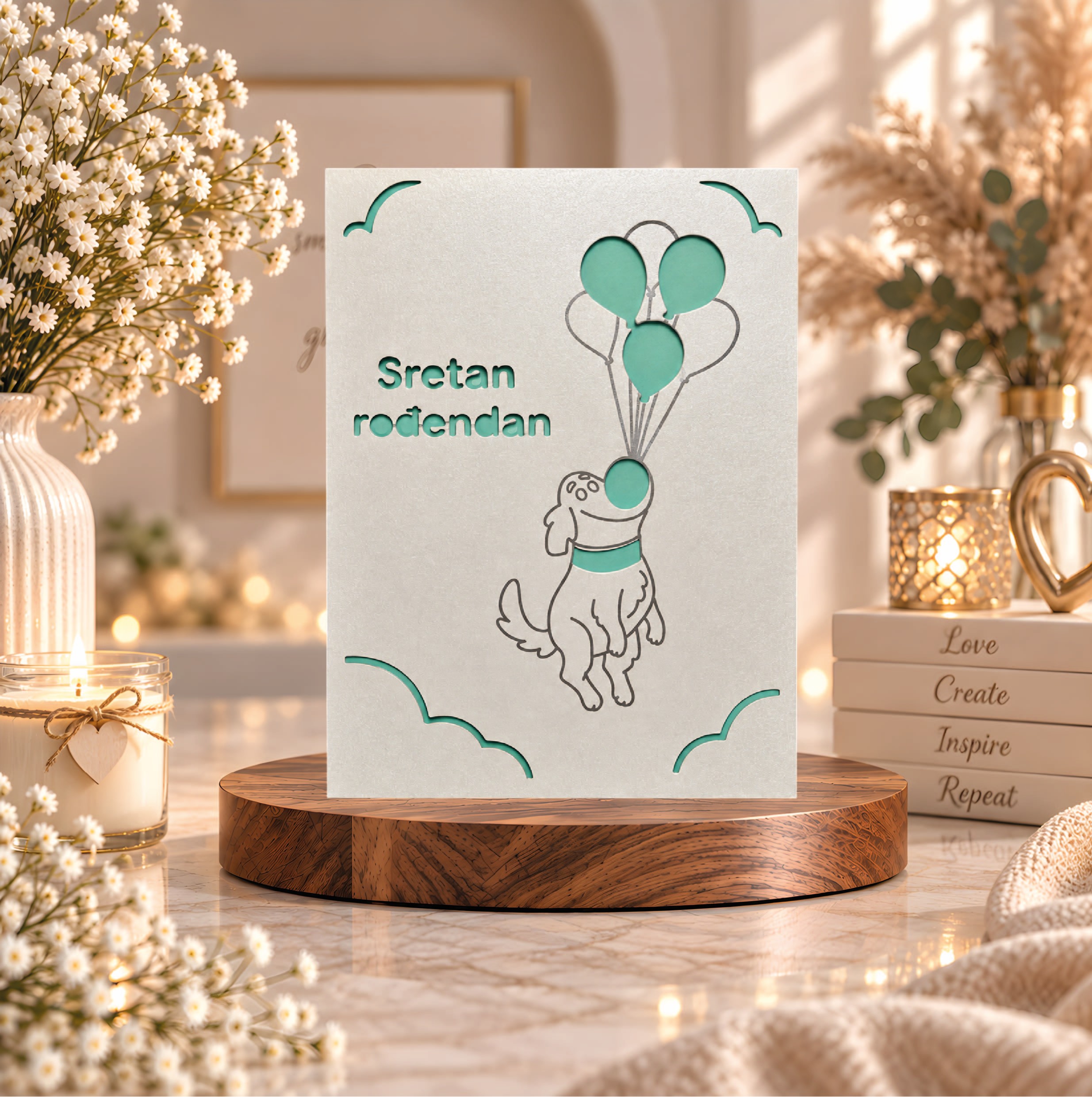 ČESTITKA SRETAN ROĐENDAN #8