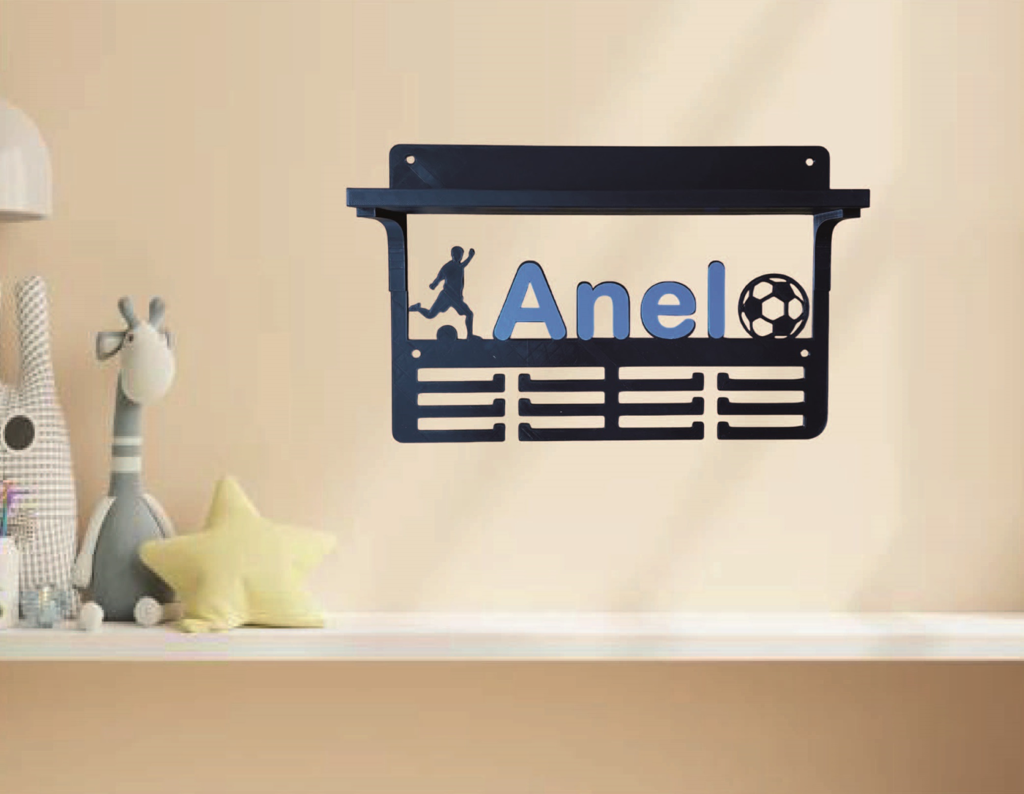 STALAK ZA MEDALJE #2