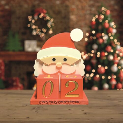 BOŽIĆNO ODBROJAVANJE