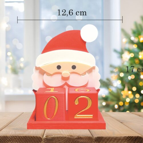 BOŽIĆNO ODBROJAVANJE