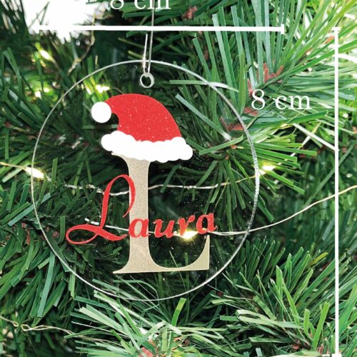 PERSONALIZIRANA KUGLICA ZA BOR PLEKSIGLAS #1