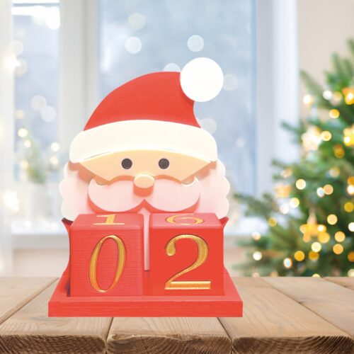 BOŽIĆNO ODBROJAVANJE