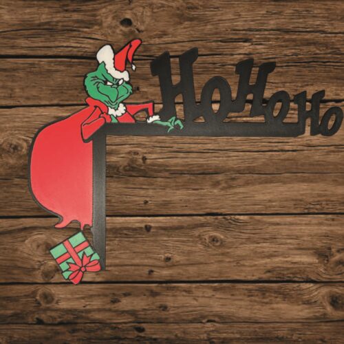 DEKORACIJA ZA VRATA #3