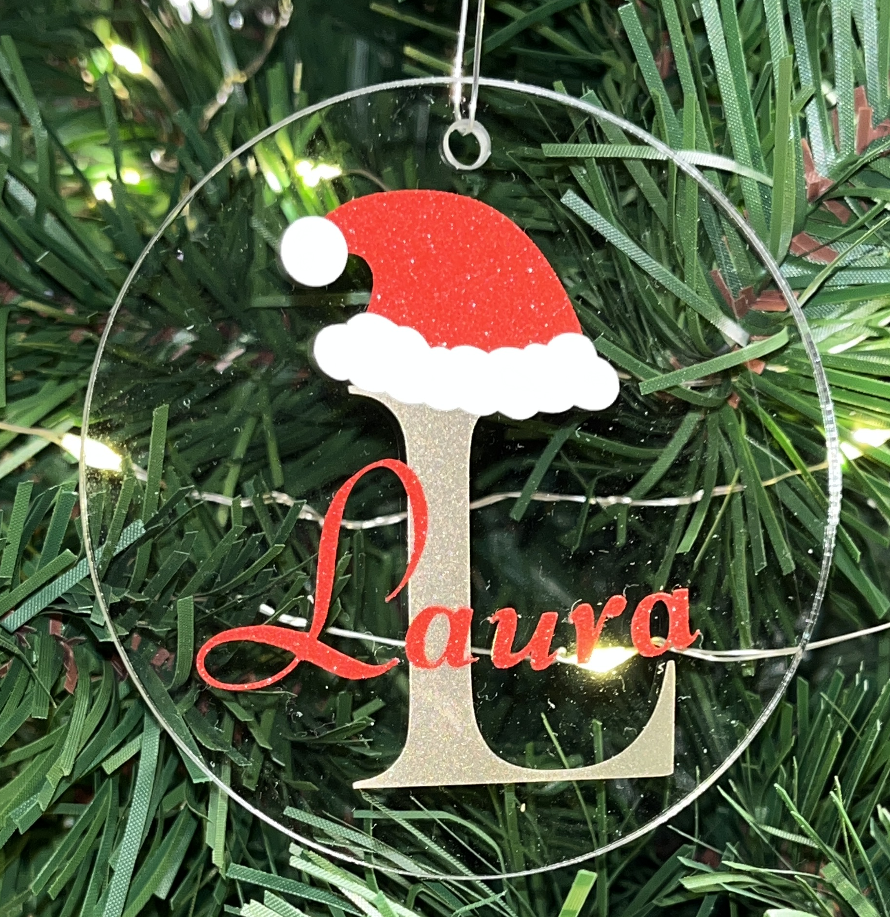 PERSONALIZIRANA KUGLICA ZA BOR PLEKSIGLAS #1