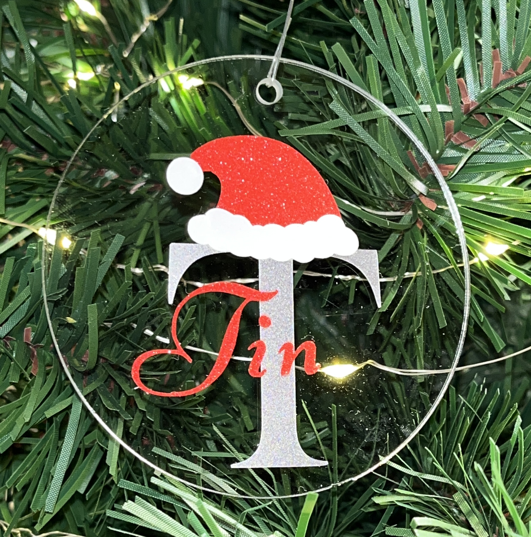 PERSONALIZIRANA KUGLICA ZA BOR PLEKSIGLAS #1 - Slika 2