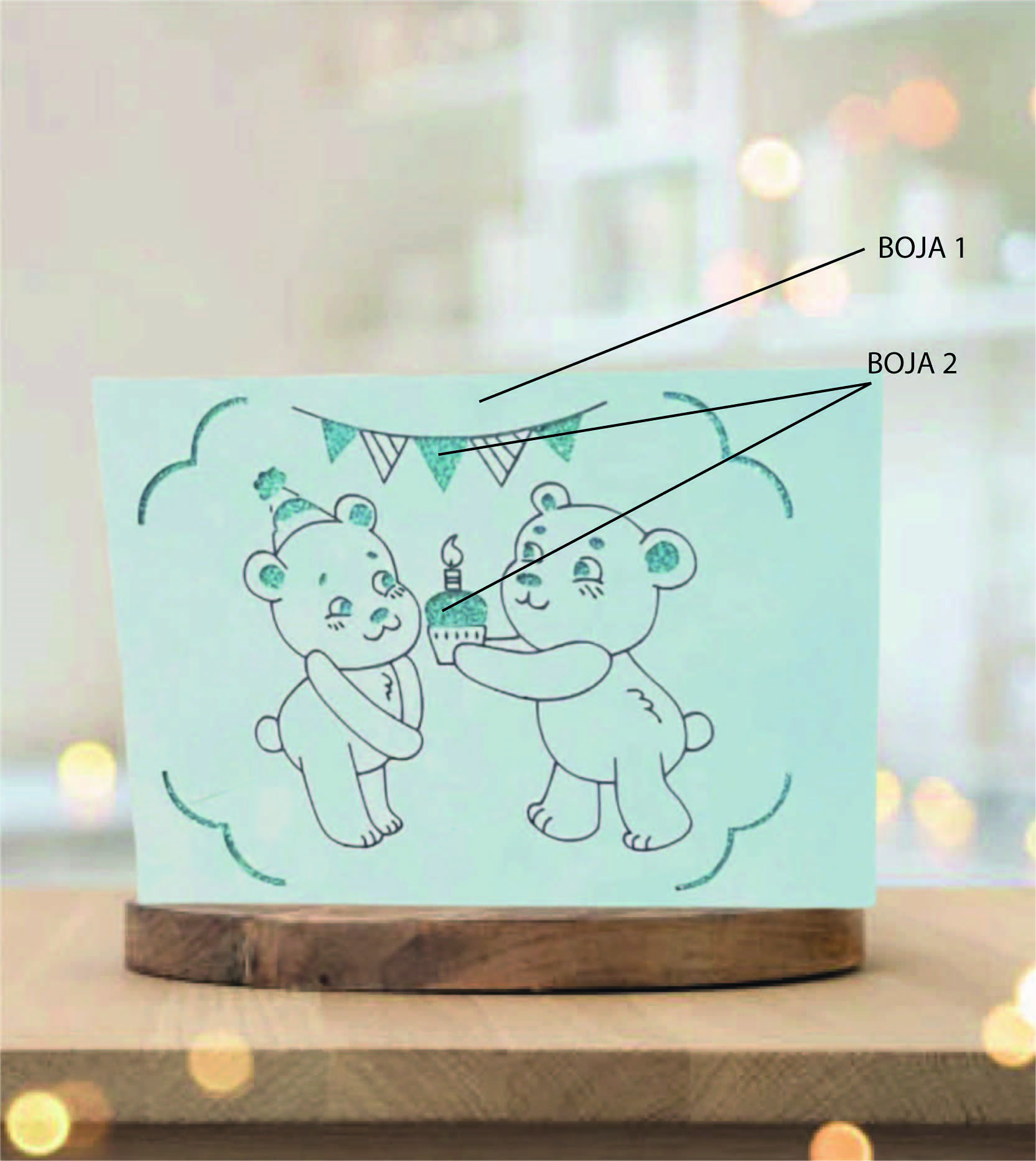 ČESTITKA ZA ROĐENDAN #7 - Slika 2