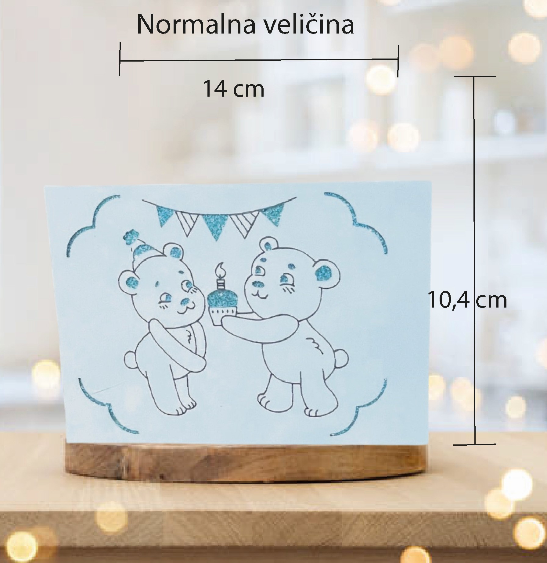 ČESTITKA ZA ROĐENDAN #7 - Slika 3