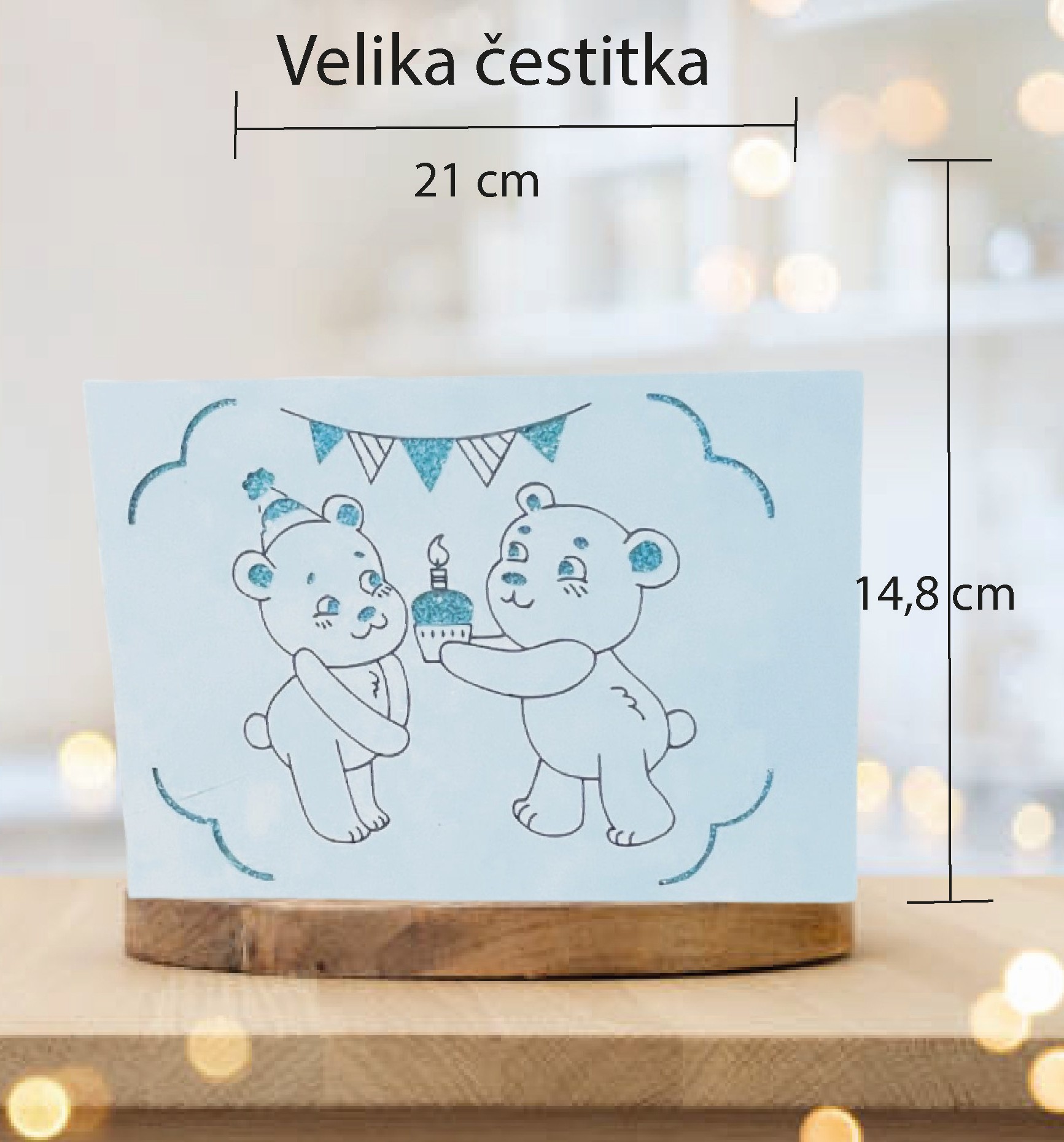 ČESTITKA ZA ROĐENDAN #7 - Slika 4