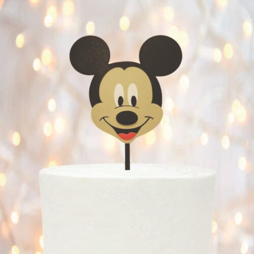 TOPER GLAVA MICKIE MOUSE