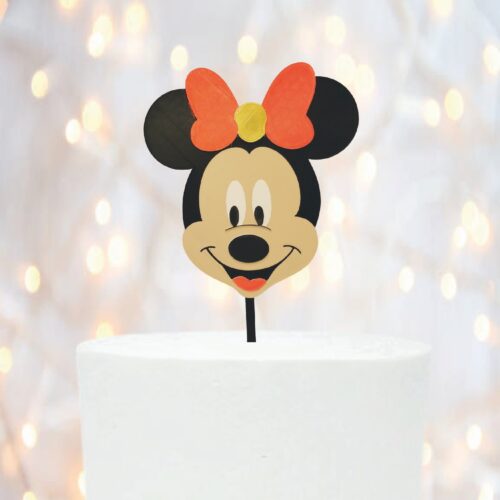 TOPER GLAVA MINIE MOUSE