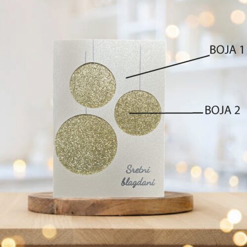 BOŽIĆNA ČESTITKA #4