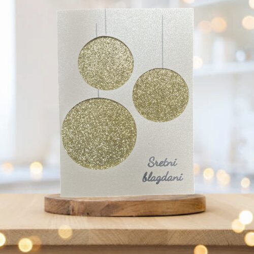 BOŽIĆNA ČESTITKA #4