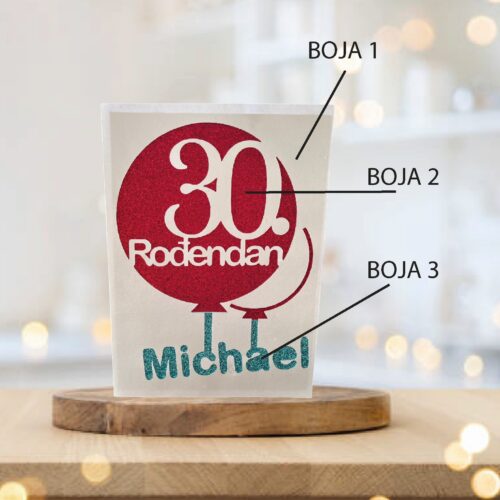 PERSONALIZIRANA ČESTITKA ZA ROĐENDAN #5