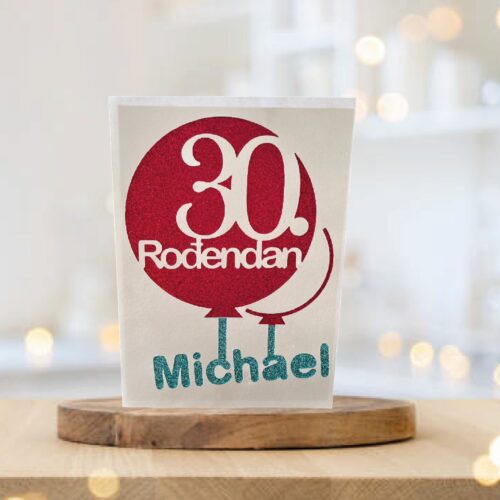 PERSONALIZIRANA ČESTITKA ZA ROĐENDAN #5