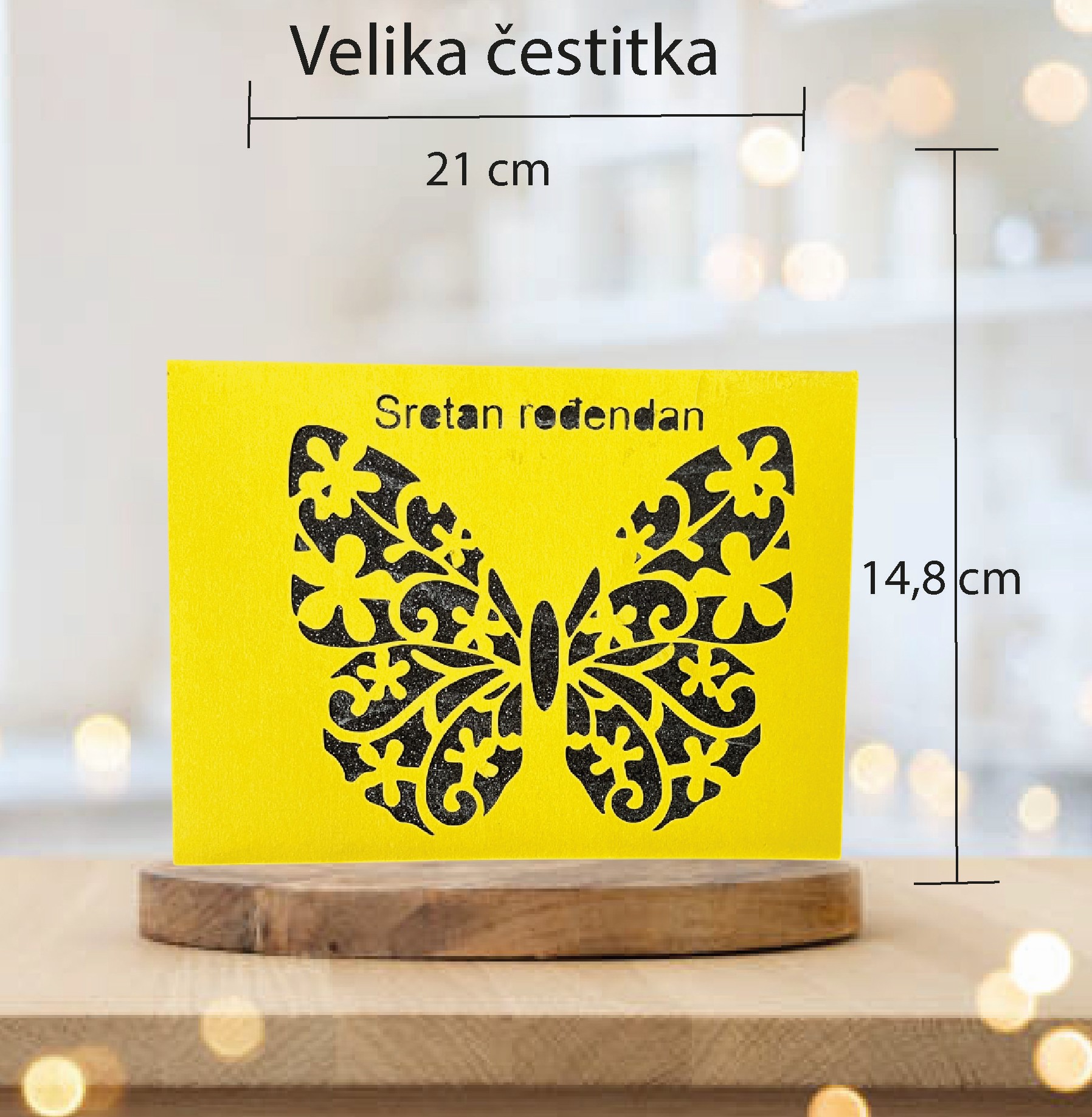 ČESTITKA ZA ROĐENDAN #8 - Slika 4