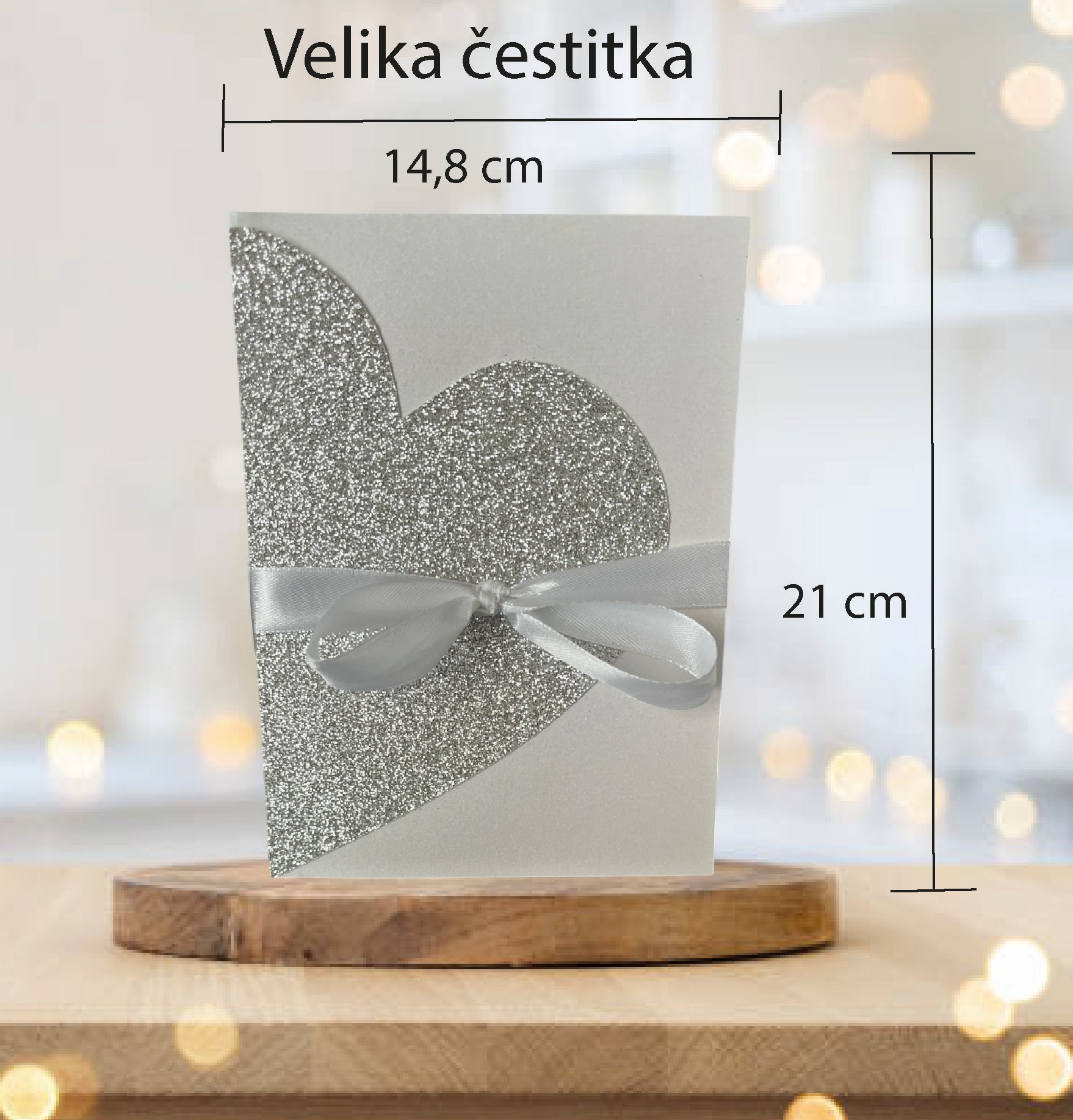 ČESTITKA SA SRĆEKOM - Slika 4