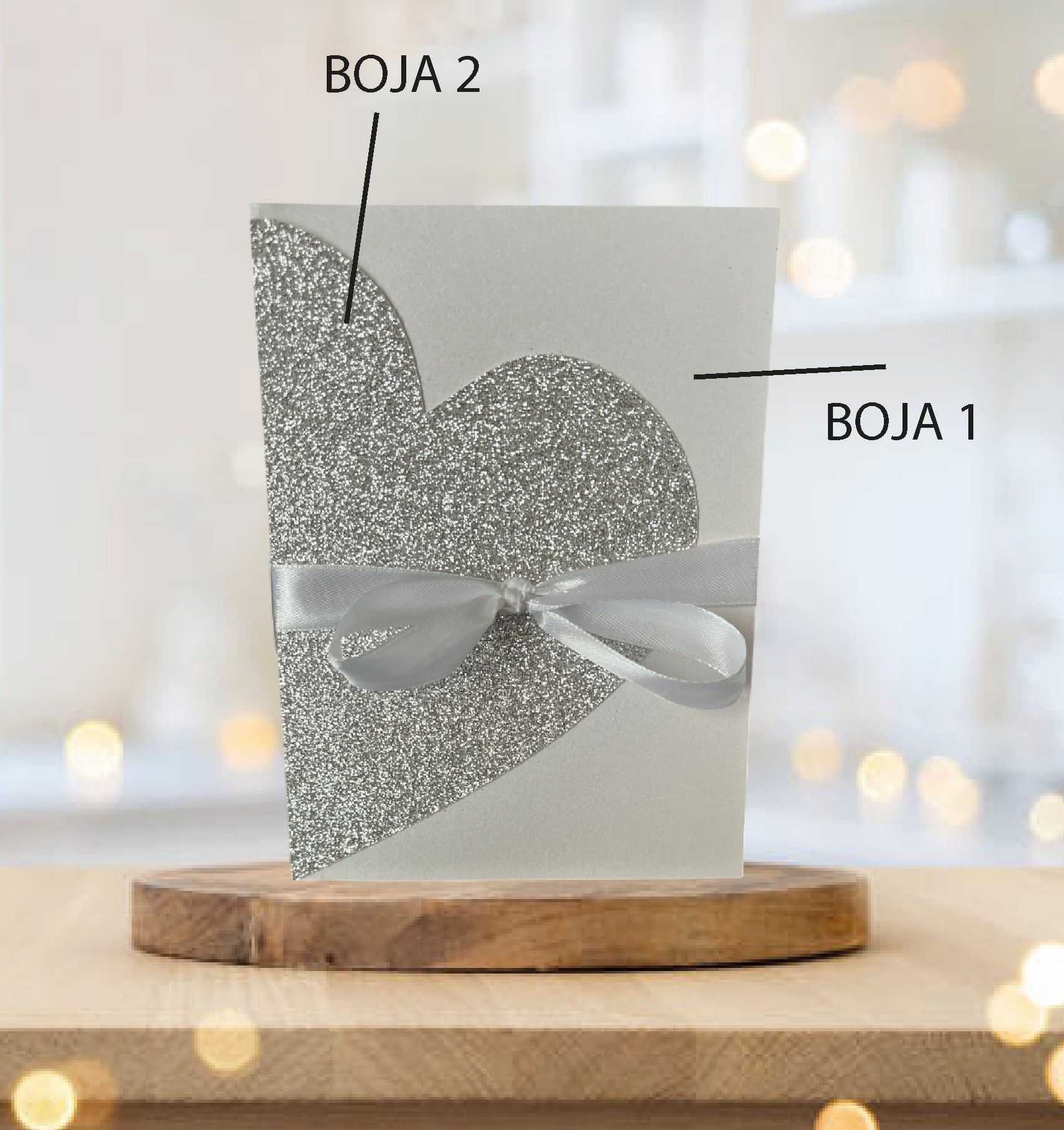 ČESTITKA SA SRĆEKOM - Slika 2