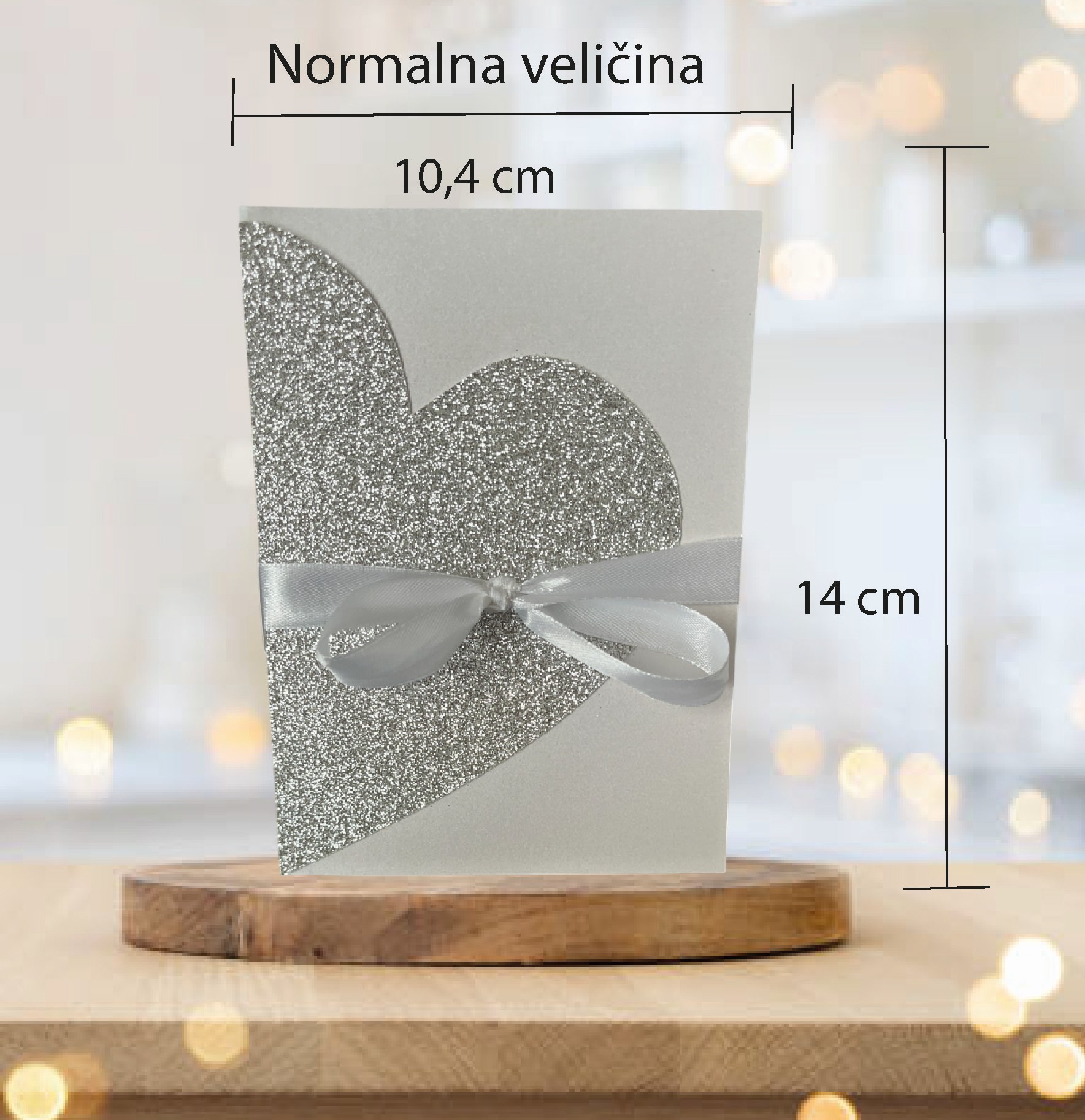 ČESTITKA SA SRĆEKOM - Slika 3