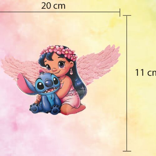 TOPER STICH I LILO