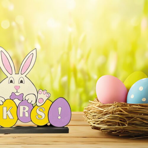 SAMOSTOJEĆI UKRAS ZEĆČIĆ SA NATPISOM USKRS