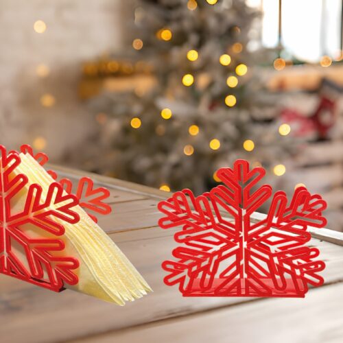 DRŽAČ ZA SALVETE – PAHULJICA