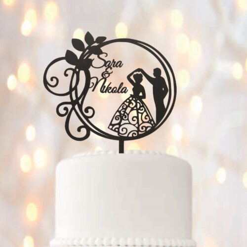 Toperi i figurice za torte