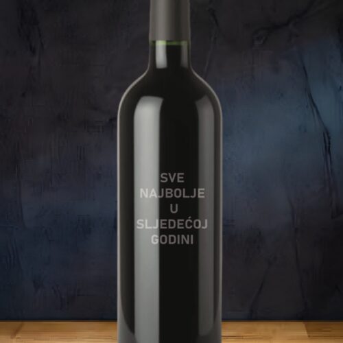 GRAVURA NA BOCI VINA