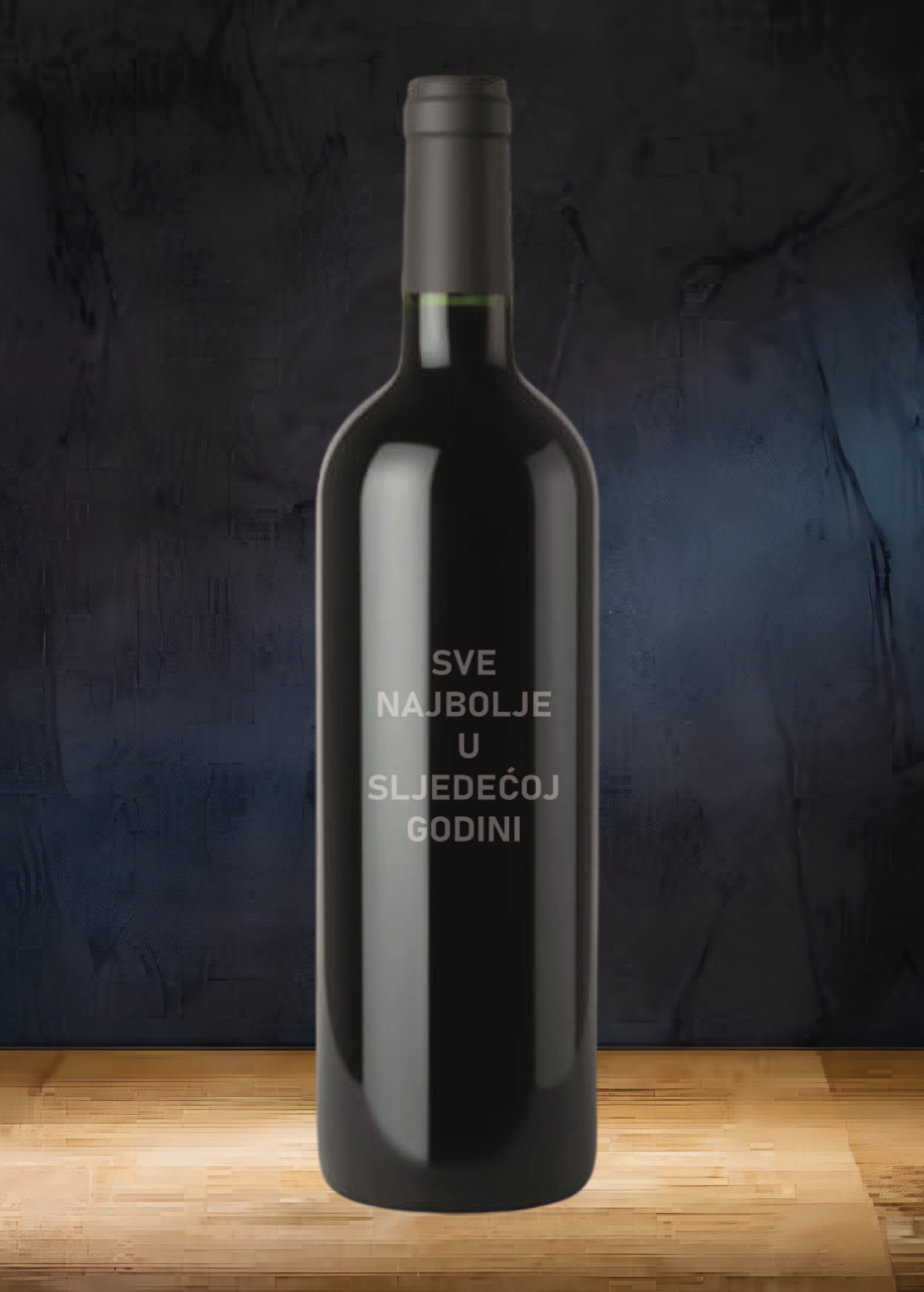 GRAVURA NA BOCI VINA