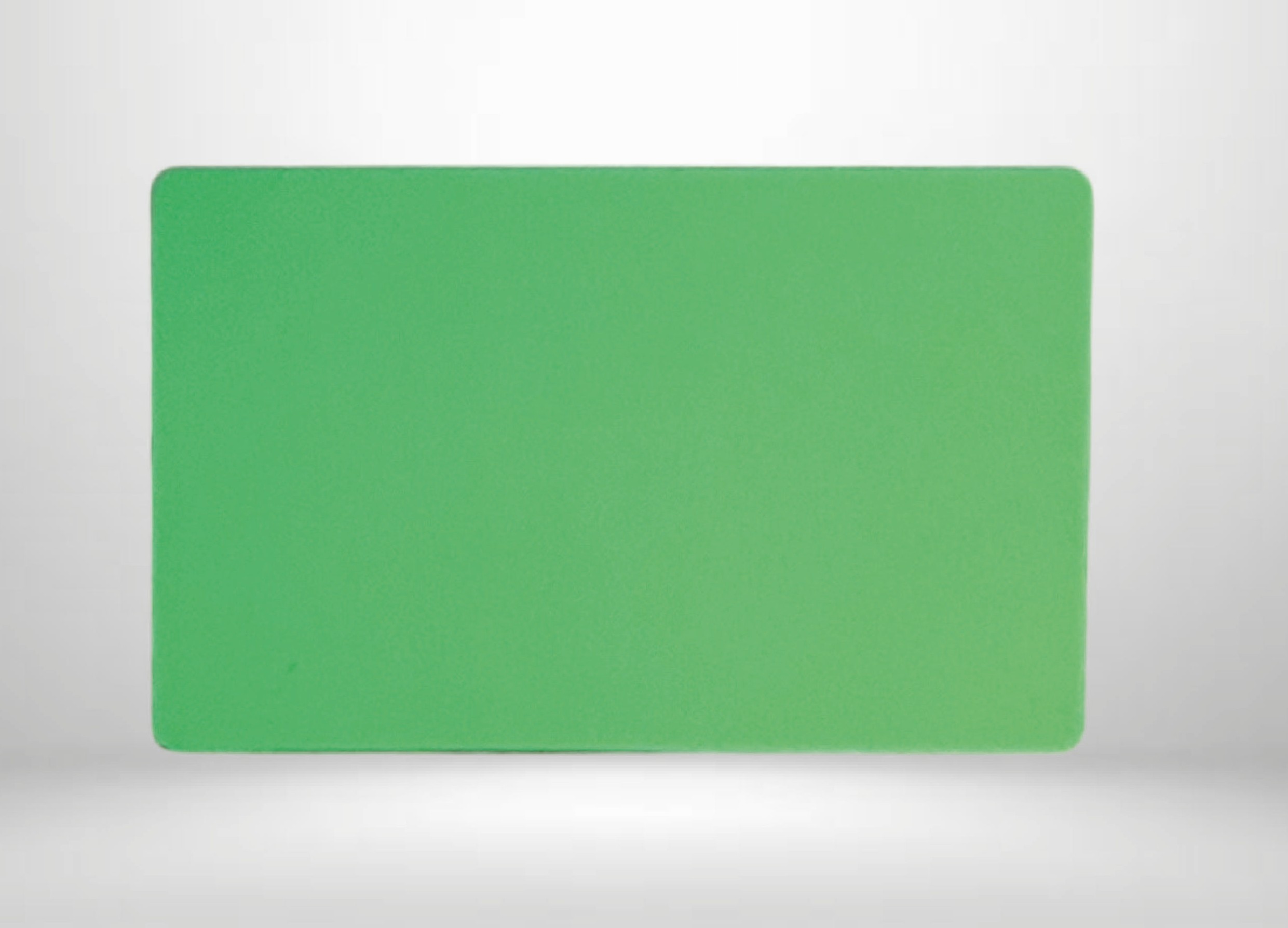 PERSONALIZIRANA GRAVURA NA ALUMINIJSKE VIZITKE - ZELENA - Slika 3