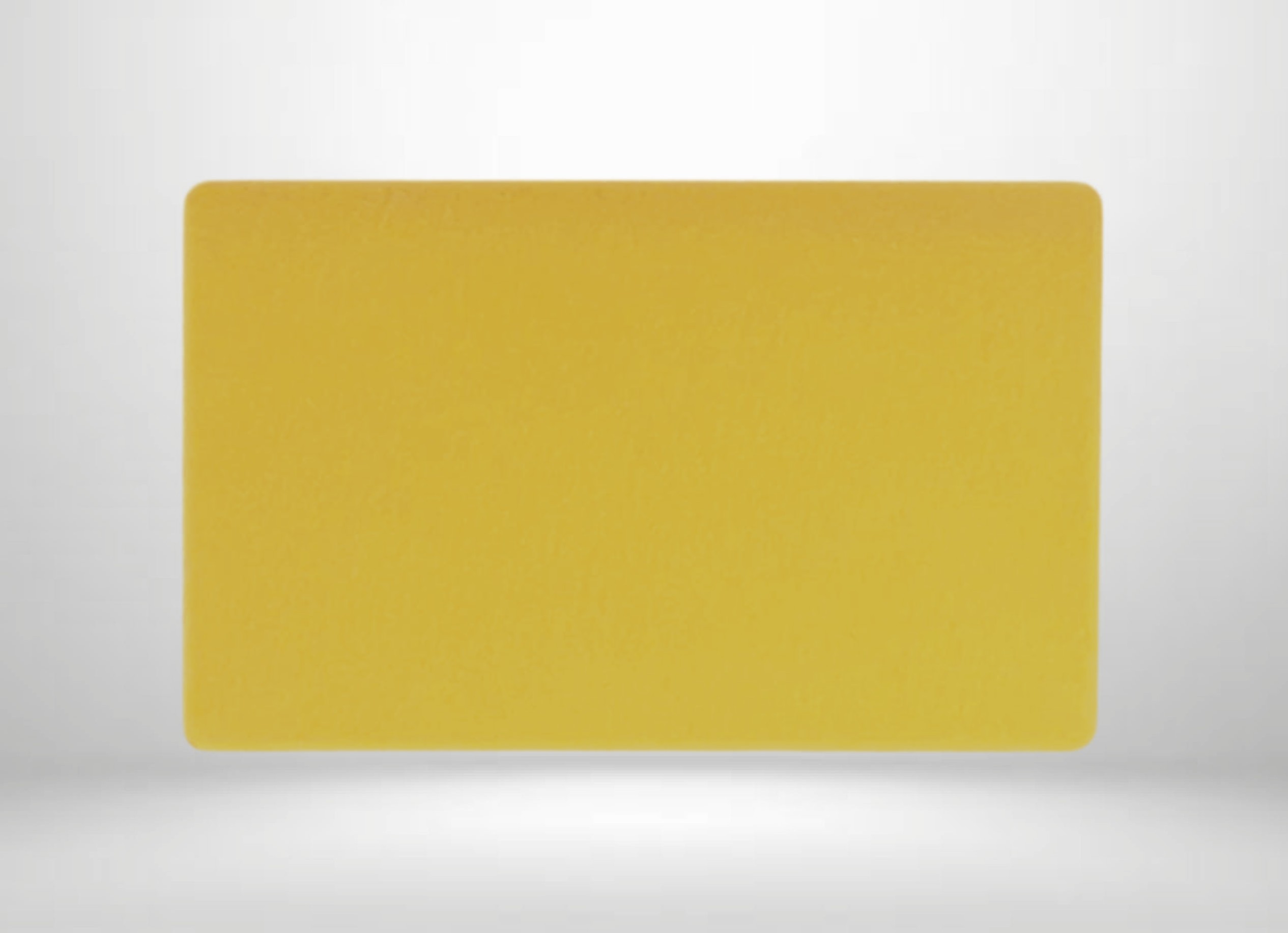 PERSONALIZIRANA GRAVURA NA ALUMINIJSKE VIZITKE - ZLATNA #2 - Slika 3