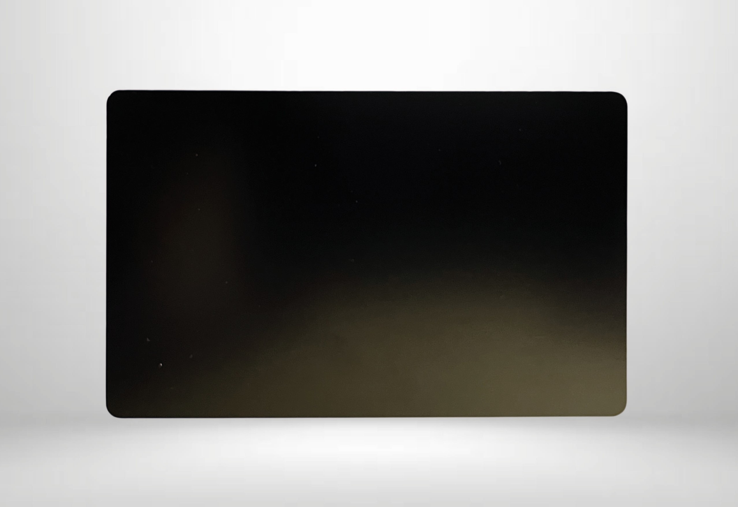 PERSONALIZIRANA GRAVURA NA ALUMINIJSKE VIZITKE - CRNA - Slika 3