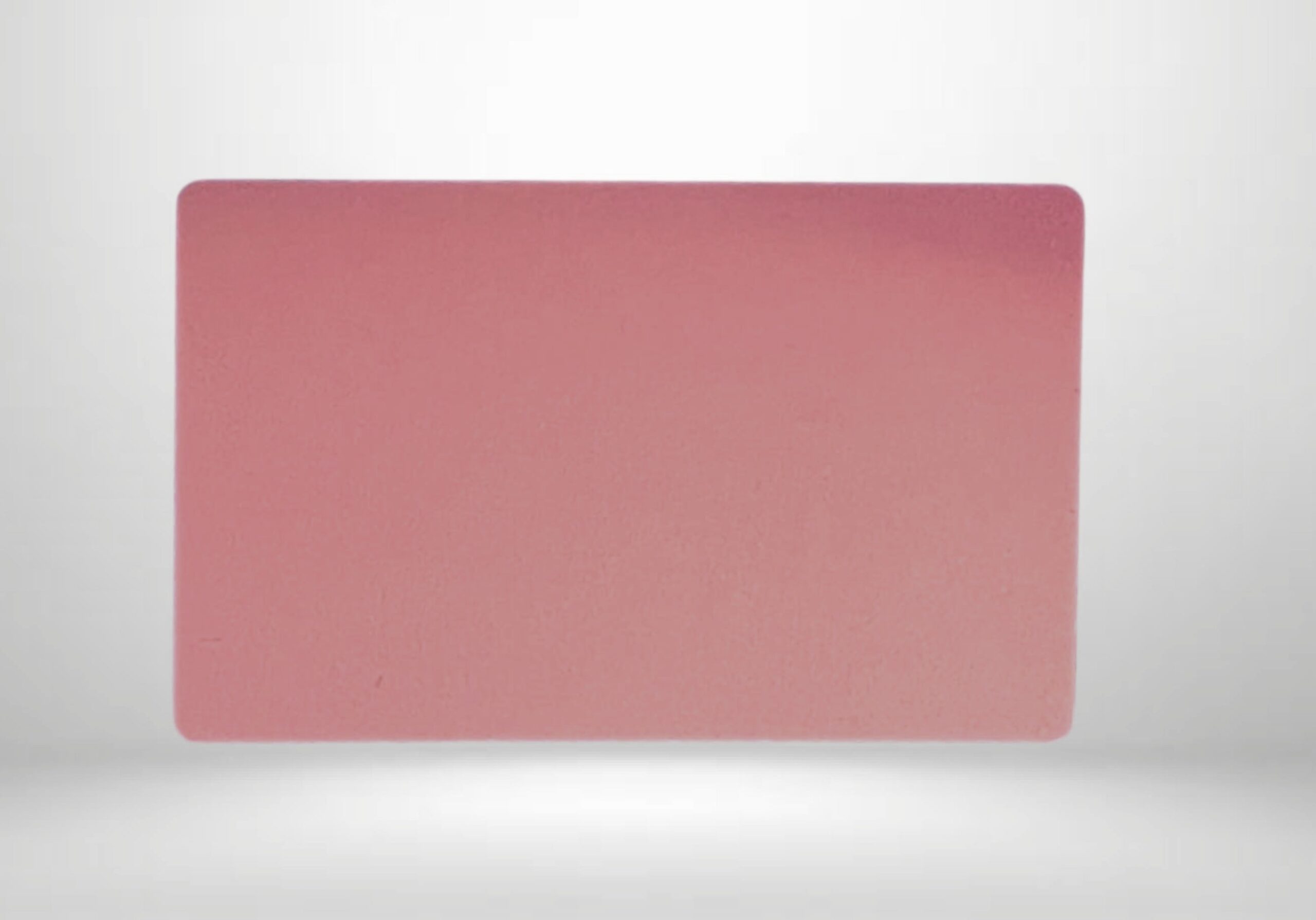 PERSONALIZIRANA GRAVURA NA ALUMINIJSKE VIZITKE - ROZA - Slika 3