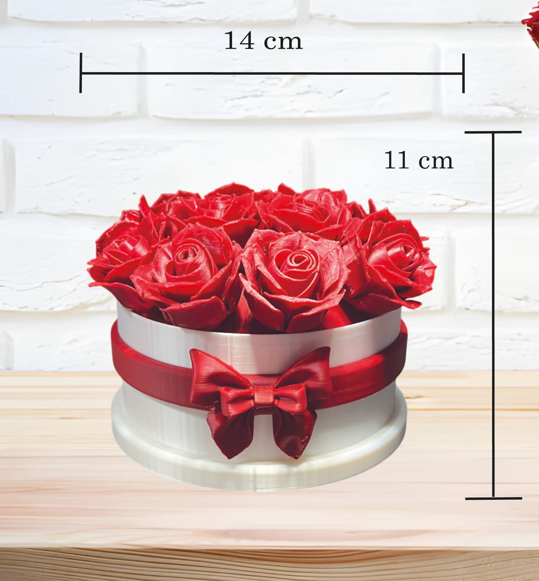 FOREVER ROSEBOX - Slika 2