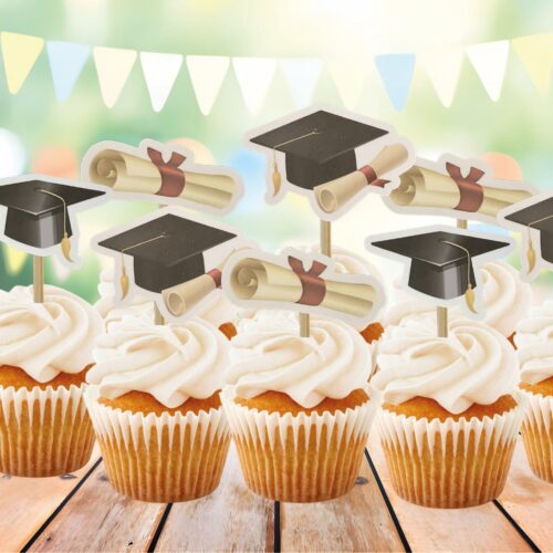 TOPERI ZA MUFFINE DIPLOMA