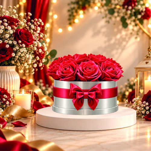 FOREVER ROSEBOX